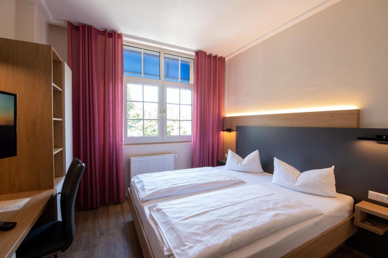 Hotel Avisa كارلسروه المظهر الخارجي الصورة