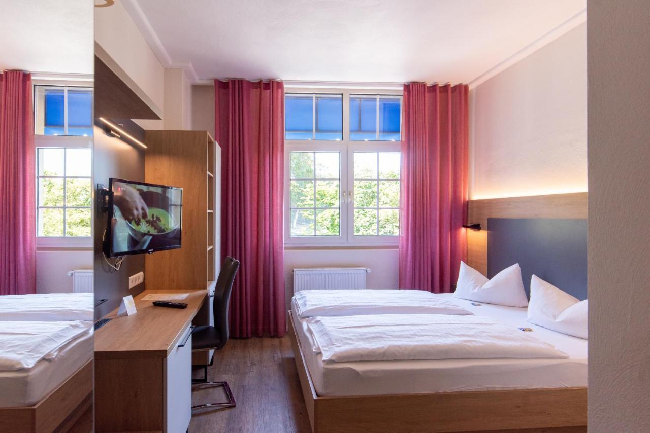Hotel Avisa كارلسروه المظهر الخارجي الصورة