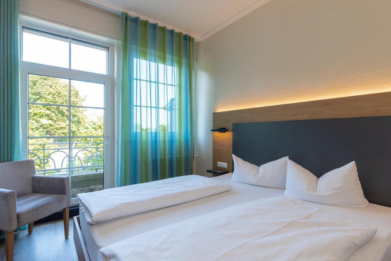 Hotel Avisa كارلسروه المظهر الخارجي الصورة