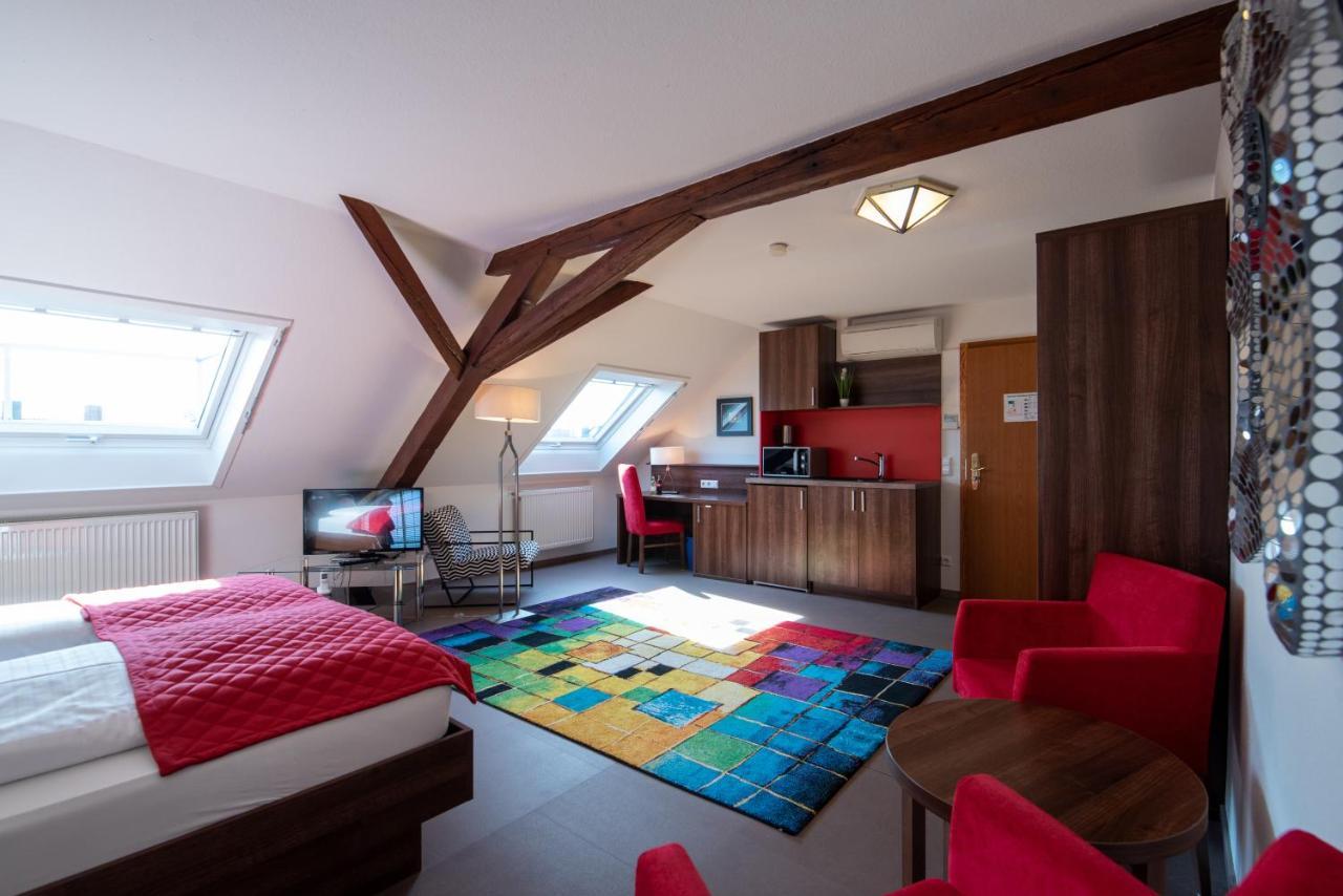 Hotel Avisa كارلسروه المظهر الخارجي الصورة