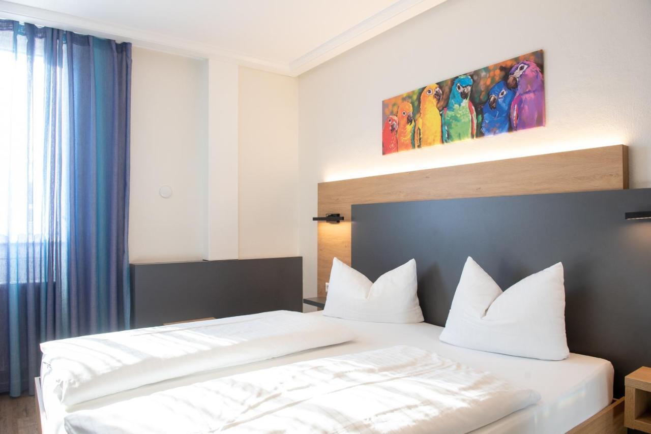 Hotel Avisa كارلسروه المظهر الخارجي الصورة