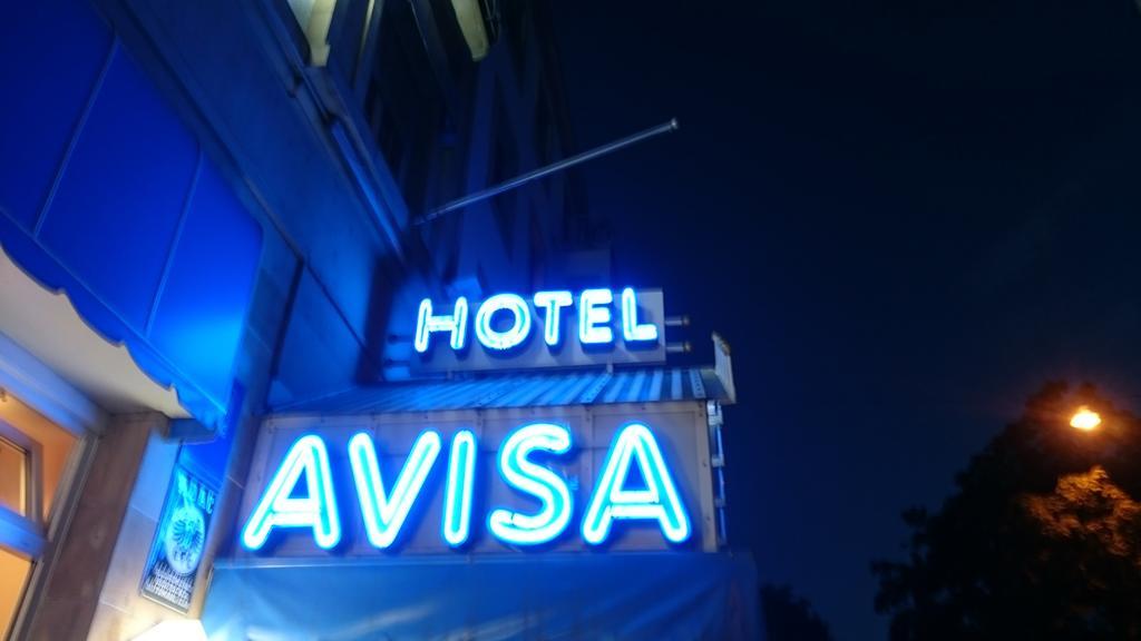 Hotel Avisa كارلسروه المظهر الخارجي الصورة