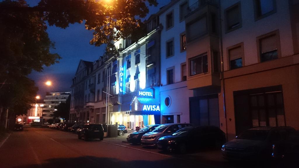 Hotel Avisa كارلسروه المظهر الخارجي الصورة
