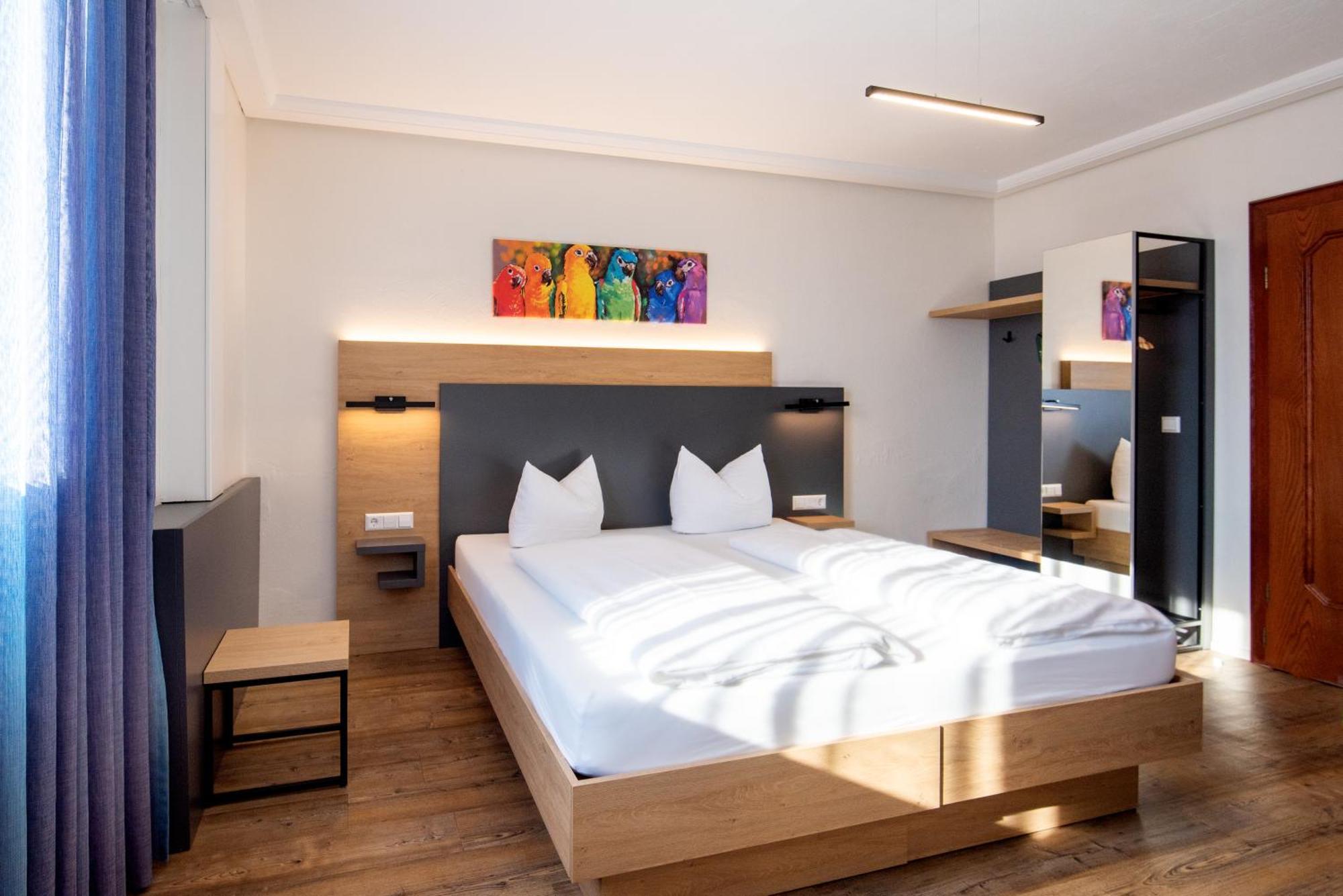 Hotel Avisa كارلسروه المظهر الخارجي الصورة
