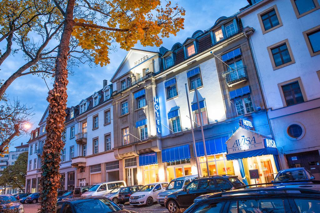 Hotel Avisa كارلسروه المظهر الخارجي الصورة