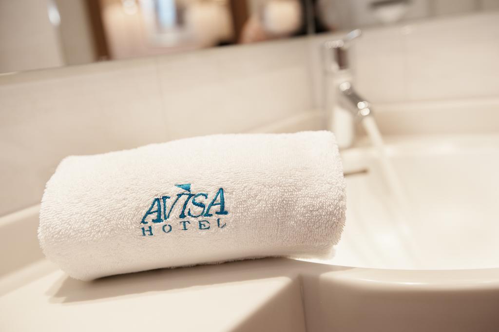 Hotel Avisa كارلسروه الغرفة الصورة